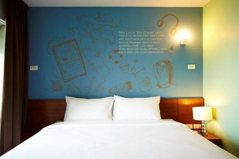Loft 77, Bangkok, Thailand