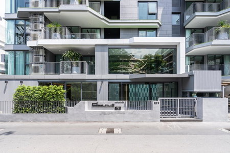 Destiny63 Ekamai Apartment, Bangkok, Thailand