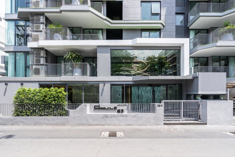 Destiny63 Ekamai Apartment, Bangkok, Thailand