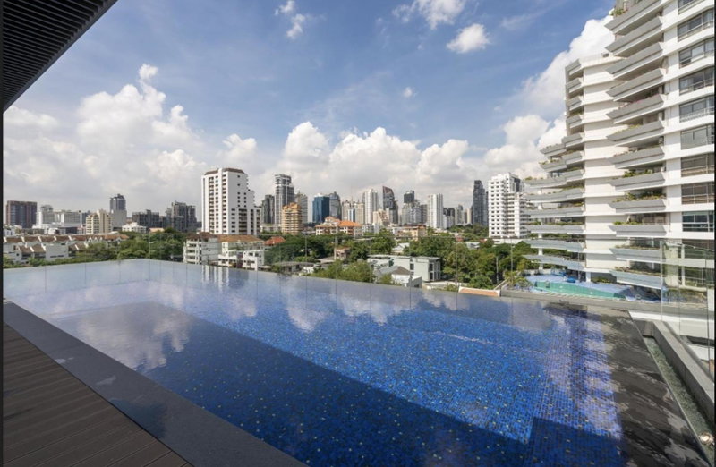 Destiny63 Ekamai Apartment, Bangkok, Thailand