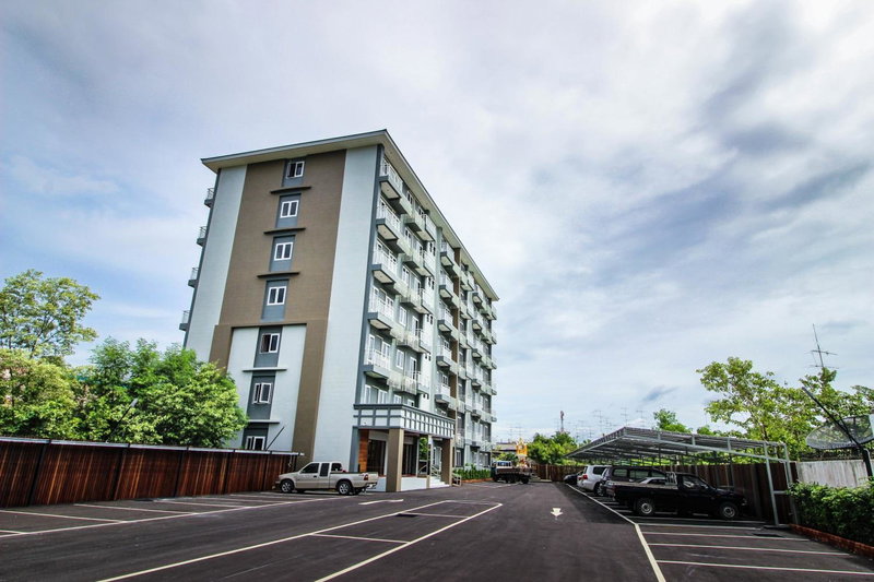 Tai-Shan Suites, Ratchaburi, Thailand
