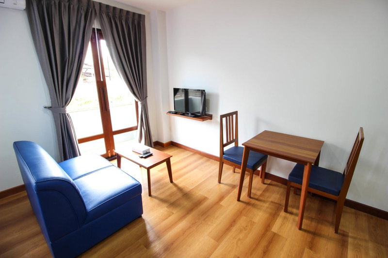 Tai-Shan Suites, Ratchaburi, Thailand