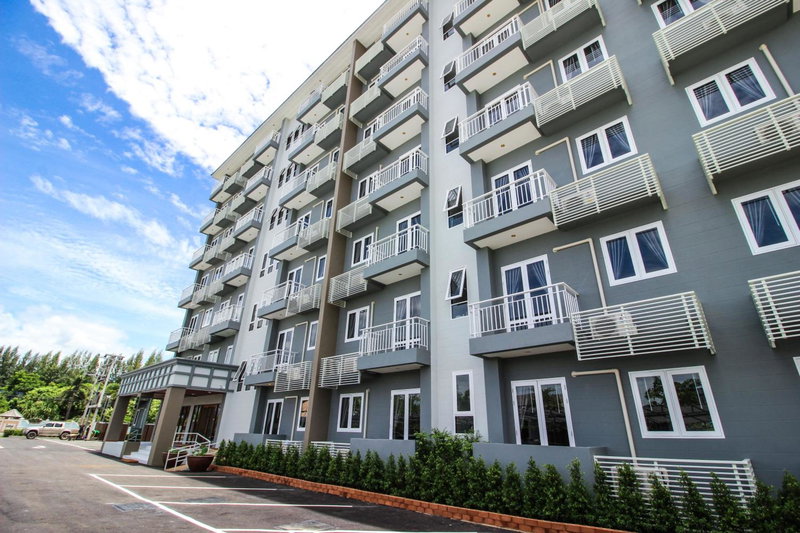 Tai-Shan Suites, Ratchaburi, Thailand
