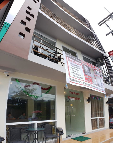 Top Hostel Samui, Chaweng, Thailand