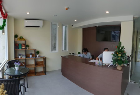 Top Hostel Samui, Chaweng, Thailand