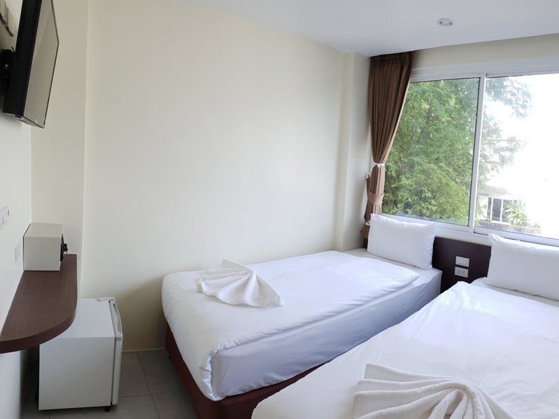 Top Hostel Samui, Chaweng, Thailand