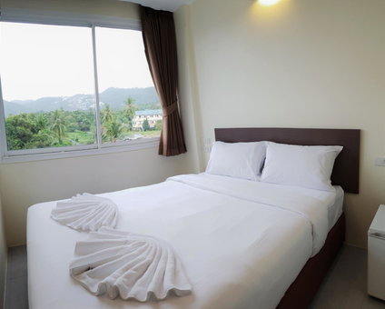 Top Hostel Samui, Chaweng, Thailand