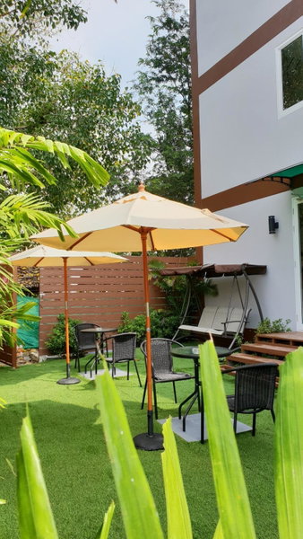 Top Hostel Samui, Chaweng, Thailand