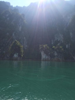 Bamboo House, Khao Sok, Thailand