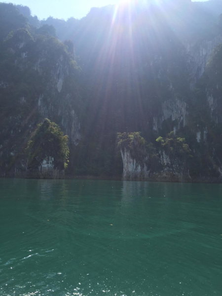 Bamboo House, Khao Sok, Thailand