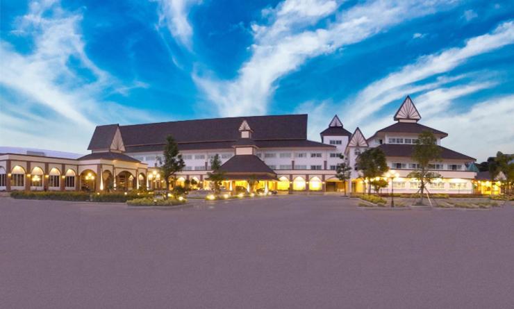 Major Grand Hotel, Chum Phae, Thailand