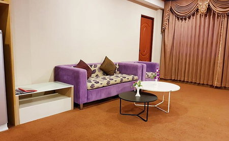 Major Grand Hotel, Chum Phae, Thailand