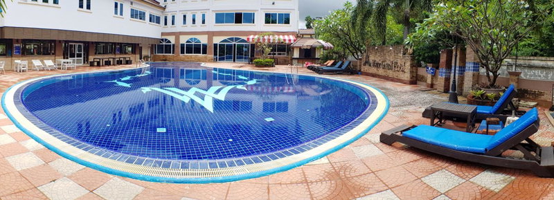 Major Grand Hotel, Chum Phae, Thailand