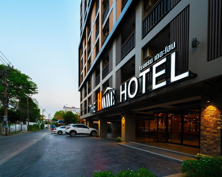 The Home Hotel SHA, Bangkok, Thailand