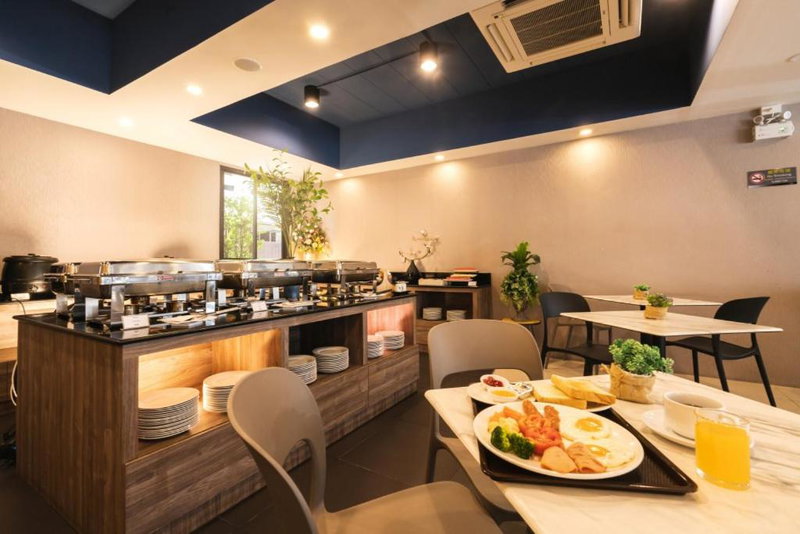 The Home Hotel SHA, Bangkok, Thailand