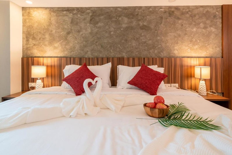 The Home Hotel SHA, Bangkok, Thailand