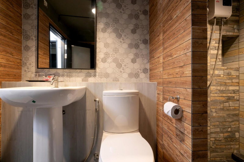 The Home Hotel SHA, Bangkok, Thailand