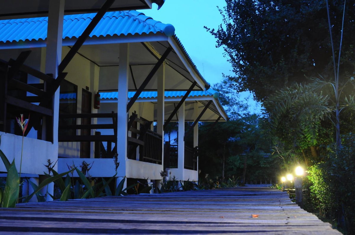 N.T. Lanta Resort, Thailand