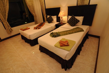 N.T. Lanta Resort, Ko Lanta, Thailand