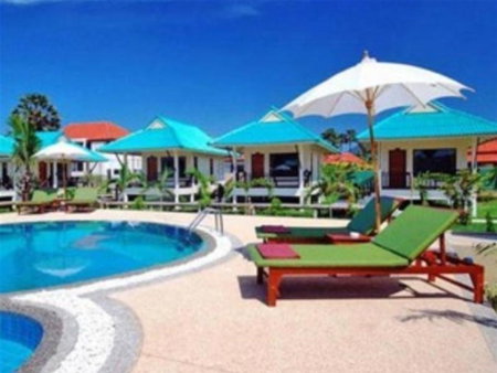 N.T. Lanta Resort, Ko Lanta, Thailand