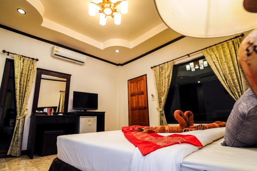N.T. Lanta Resort, Ko Lanta, Thailand