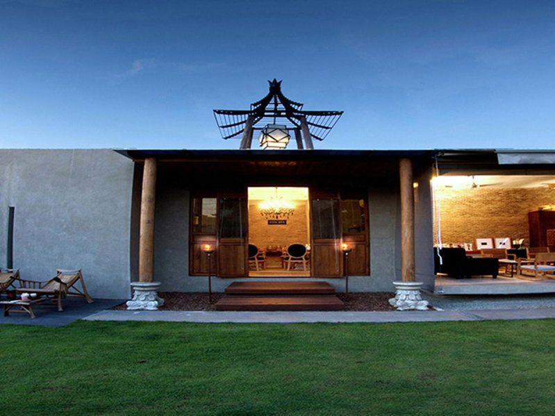 Villa Villa Pattaya, Nong Prue, Thailand