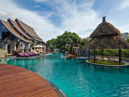 Villa Villa Pattaya, Nong Prue, Thailand