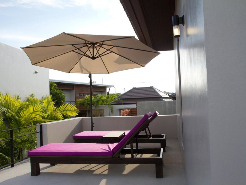 Villa Villa Pattaya, Nong Prue, Thailand