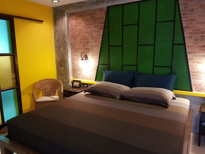 Baan Baimai Boutique Room, Phra Nakhon Si Ayutthaya, Thailand