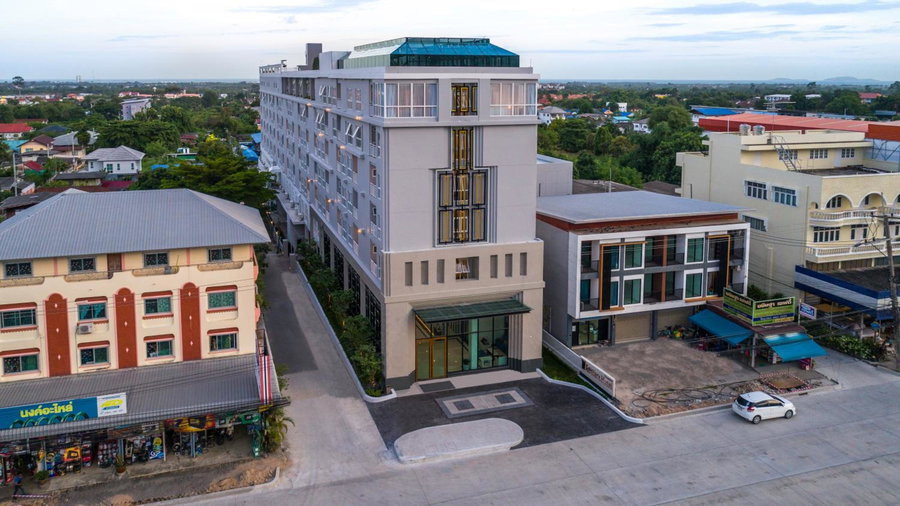 Kantary Hotel Banchang, Ban Chang, Thailand