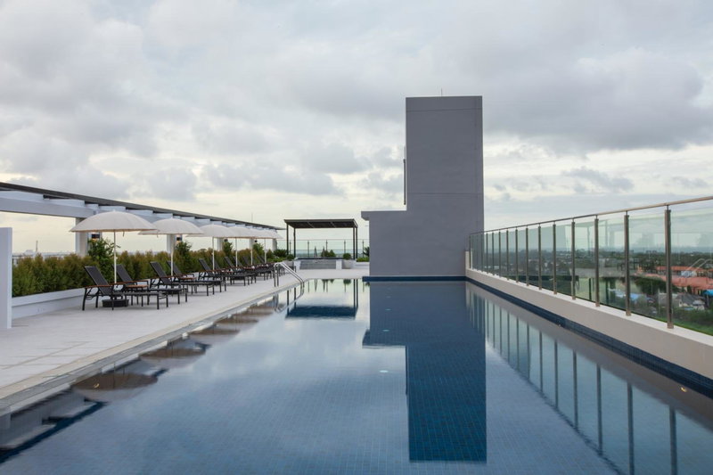 Kantary Hotel Banchang, Ban Chang, Thailand