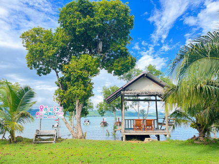 Rimlay Bay View, Ko Yao Noi, Thailand