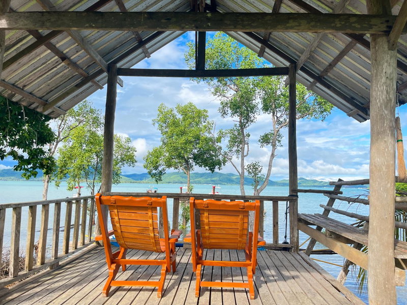Rimlay Bay View, Ko Yao Noi, Thailand