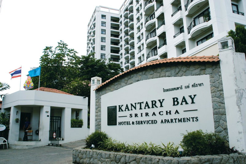 Kantary Bay Hotel And Serviced Apartments Sriracha, Si Racha, Thailand