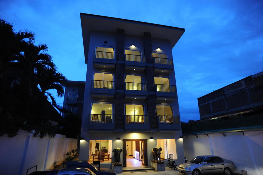 Mawin Hotel, Chiang Mai, Thailand