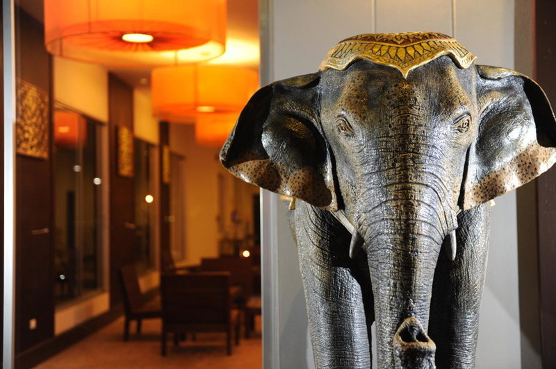 Mawin Hotel, Chiang Mai, Thailand