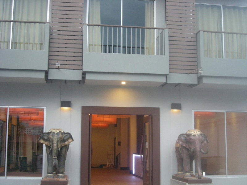 Mawin Hotel, Chiang Mai, Thailand
