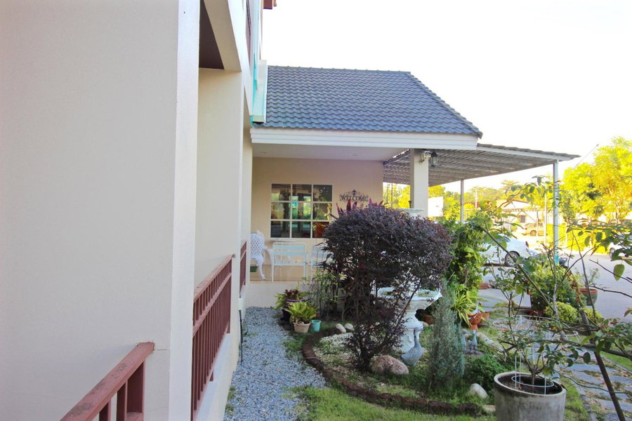 Green Apple Villa, Sattahip, Thailand
