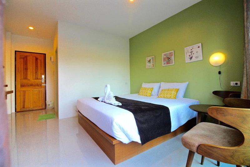 Green Apple Villa, Sattahip, Thailand