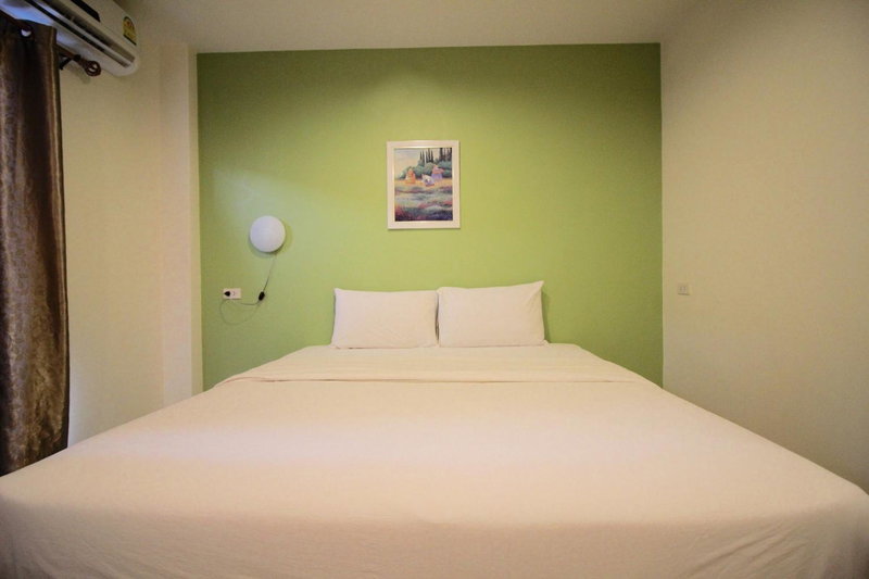 Green Apple Villa, Sattahip, Thailand