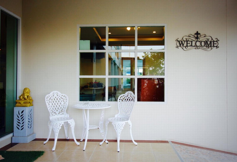 Green Apple Villa, Sattahip, Thailand