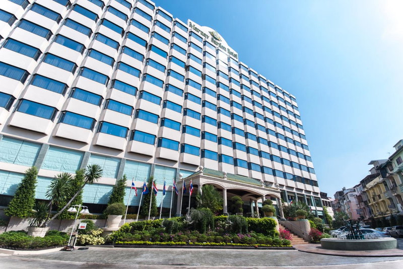 The Maruay Garden Hotel, Bangkok, Thailand