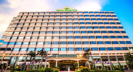 The Maruay Garden Hotel, Bangkok, Thailand