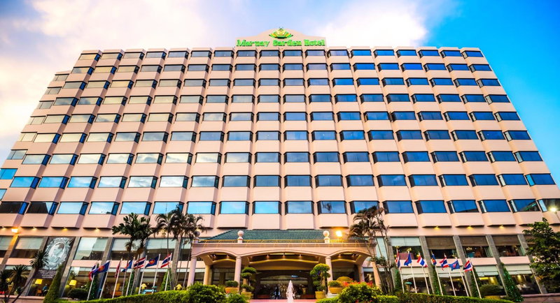 The Maruay Garden Hotel, Bangkok, Thailand