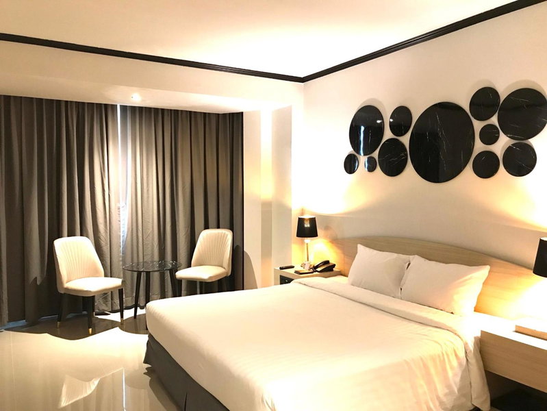 The Maruay Garden Hotel, Bangkok, Thailand