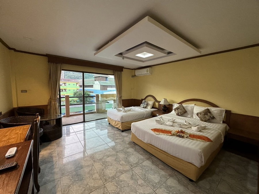 MR. Mac's Place, Pattaya, Thailand