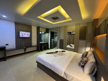 MR. Mac's Place, Pattaya, Thailand