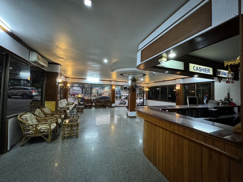 MR. Mac's Place, Pattaya, Thailand