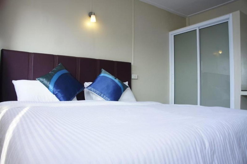 Pacific Residence, Hat Yai, Thailand