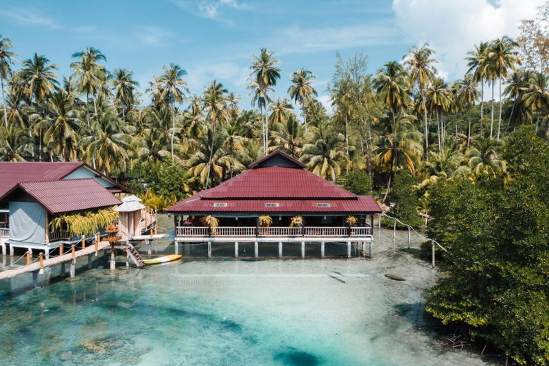À La Koh Kood Resort, Ko Kood, Thailand
